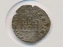 Dobla - Maravedí Prieto - Spain - 1284 - Vellón - Cayón# 1159 - 17 mm - 0